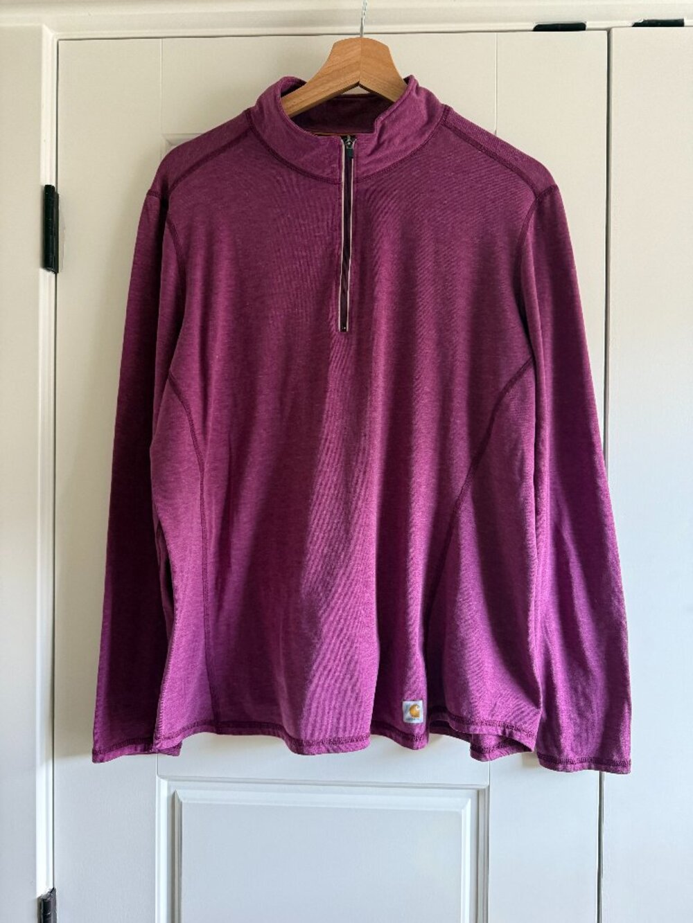 Carhartt Force Quarter-Zip